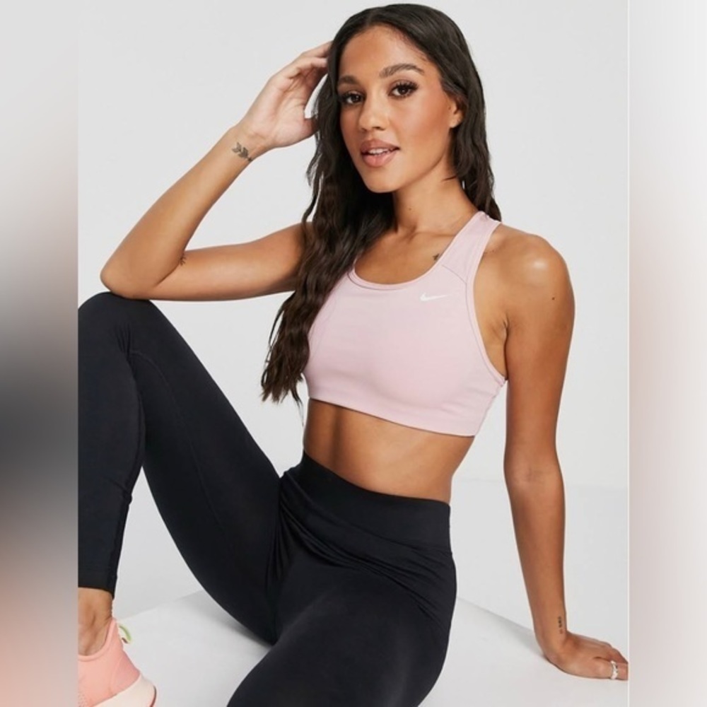 Nike Sports Bra Pink‎ Size XS